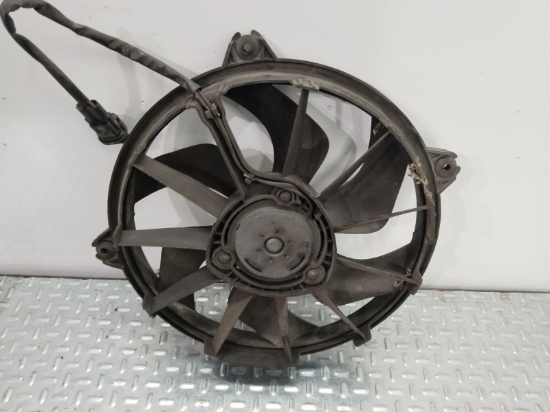 Recambio de electroventilador para fiat scudo furgoneta (270_, 272_) 1.6 d multijet referencia OEM IAM 1401312280  