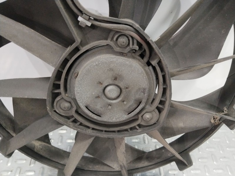 Recambio de electroventilador para fiat scudo furgoneta (270_, 272_) 1.6 d multijet referencia OEM IAM 1401312280  