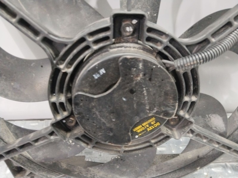 Recambio de electroventilador para kia rio ii (jb) 1.5 crdi referencia OEM IAM 253801GXXX  