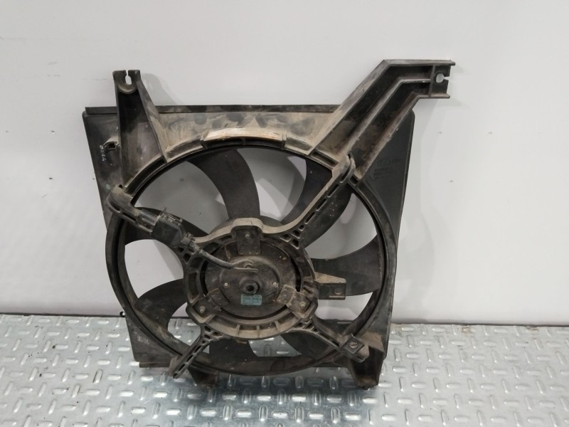 Recambio de electroventilador para hyundai coupe ii (gk) 1.6 16v referencia OEM IAM 253802DXXX  