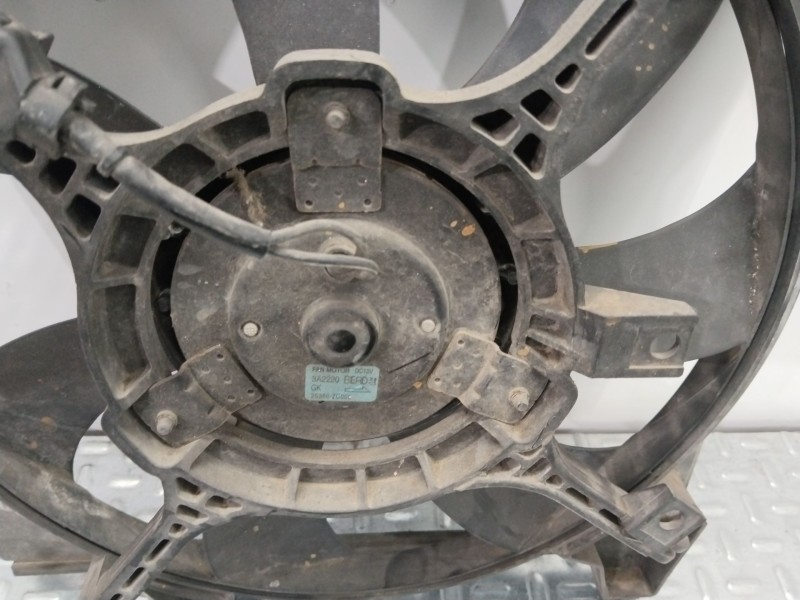Recambio de electroventilador para hyundai coupe ii (gk) 1.6 16v referencia OEM IAM 253802DXXX  