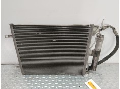 Recambio de condensador / radiador aire acondicionado para nissan micra iii (k12) 1.5 dci referencia OEM IAM 92100AY601  