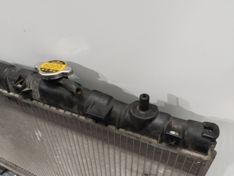 Recambio de radiador agua para hyundai coupe ii (gk) 1.6 16v referencia OEM IAM   