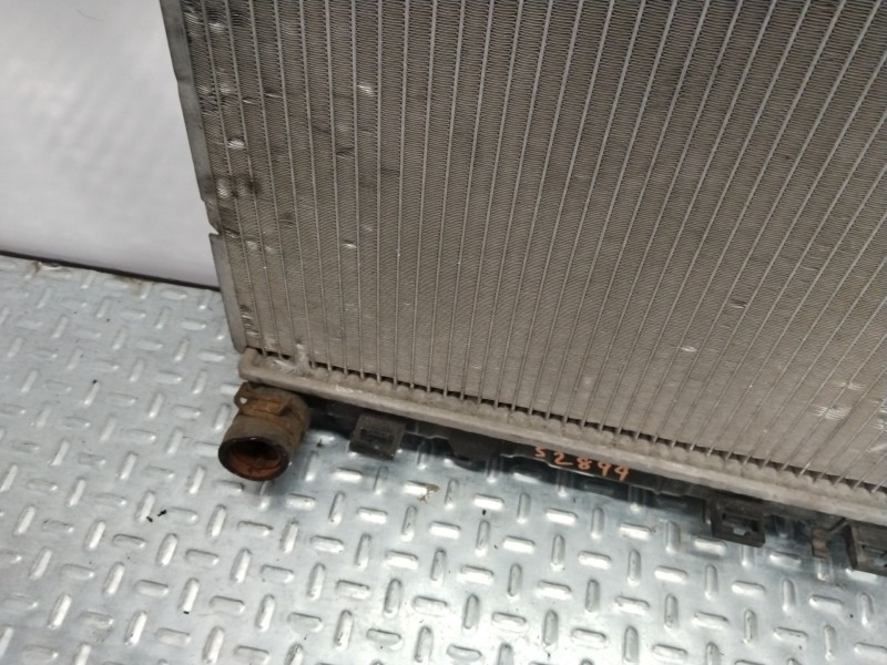 Recambio de radiador agua para hyundai coupe ii (gk) 1.6 16v referencia OEM IAM   