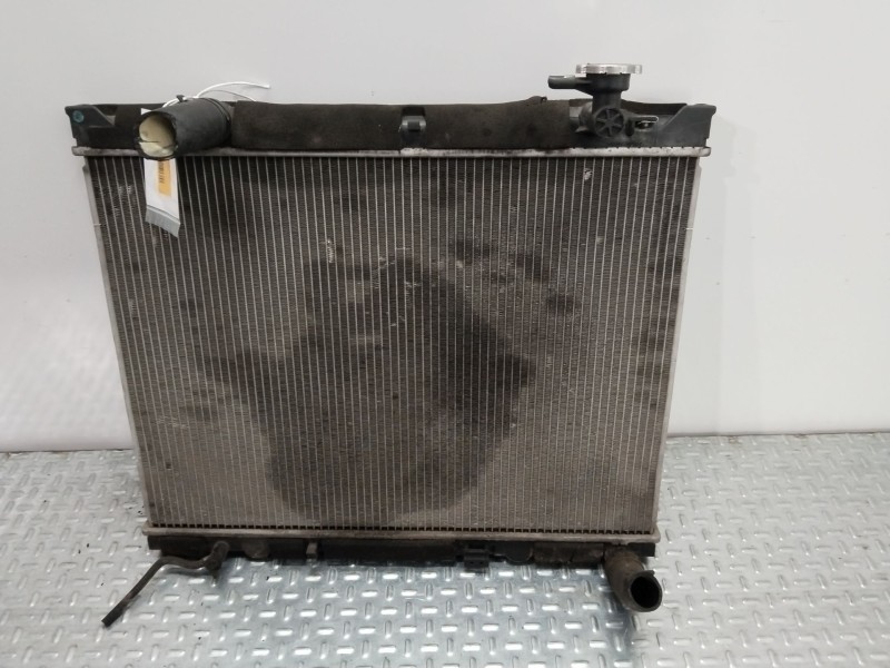 Recambio de radiador agua para kia sorento i (jc) 2.5 crdi referencia OEM IAM S253113E030  