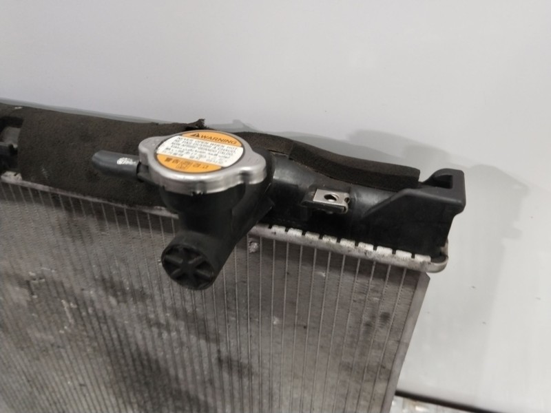 Recambio de radiador agua para kia sorento i (jc) 2.5 crdi referencia OEM IAM S253113E030  