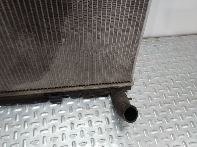 Recambio de radiador agua para kia sorento i (jc) 2.5 crdi referencia OEM IAM S253113E030  