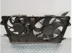 Recambio de electroventilador para ford transit connect (p65_, p70_, p80_) 1.8 tdci referencia OEM IAM 4T168C607  