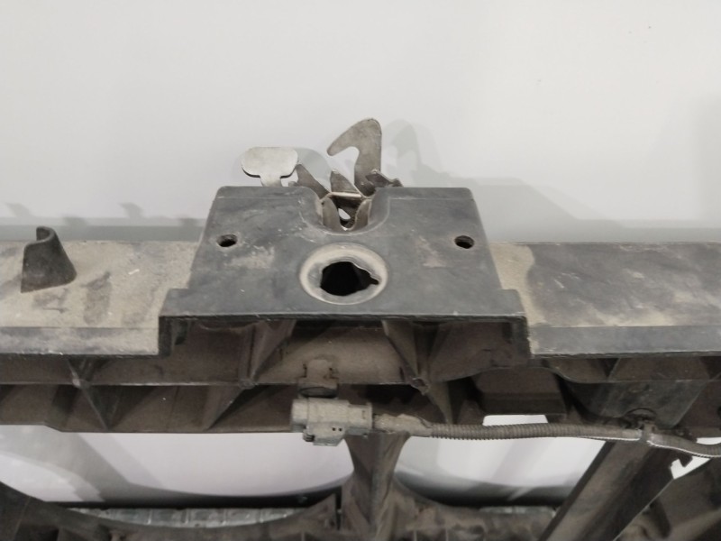 Recambio de panel frontal para fiat scudo furgoneta (270_, 272_) 1.6 d multijet referencia OEM IAM 1497799080  