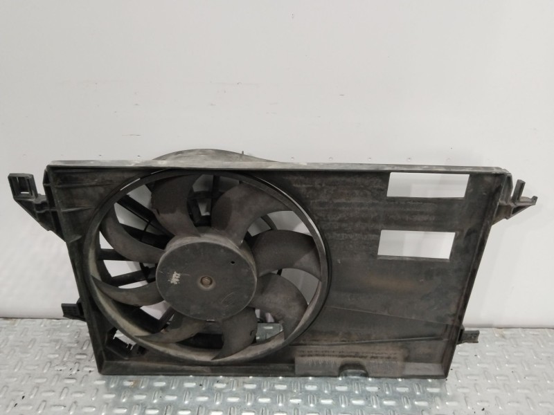 Recambio de electroventilador para ford fiesta v (jh_, jd_) 1.6 tdci referencia OEM IAM 5S6H8C607B  