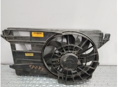 Recambio de electroventilador para ford fiesta v (jh_, jd_) 1.6 tdci referencia OEM IAM 5S6H8C607B   2