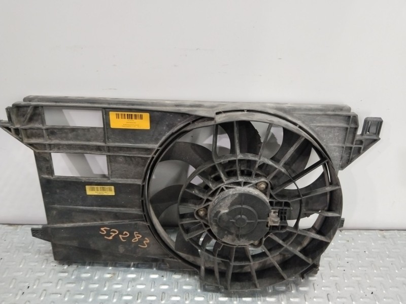 Recambio de electroventilador para ford fiesta v (jh_, jd_) 1.6 tdci referencia OEM IAM 5S6H8C607B  