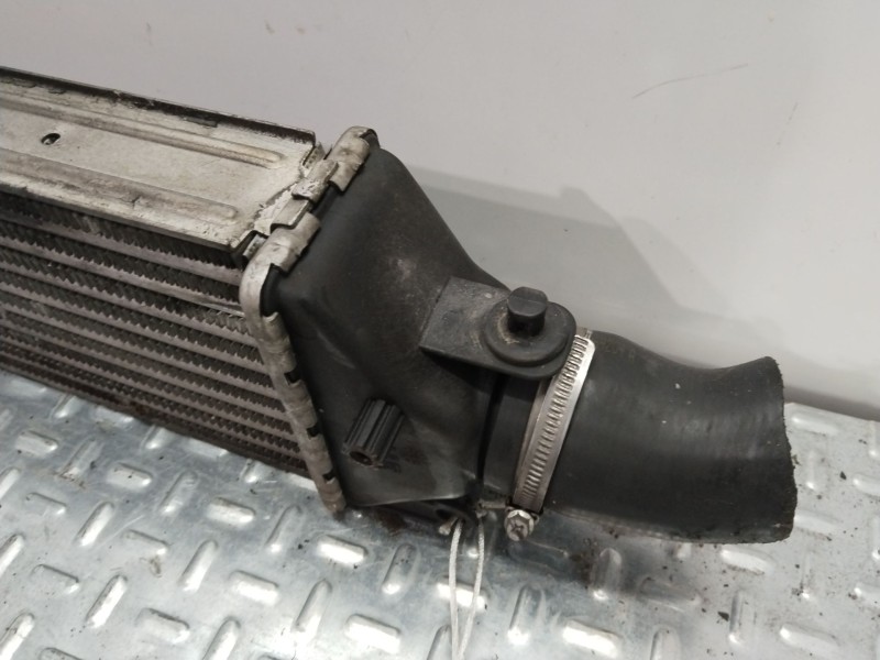 Recambio de intercooler para fiat linea (323_, 110_) 1.6 d multijet referencia OEM IAM 51785255  