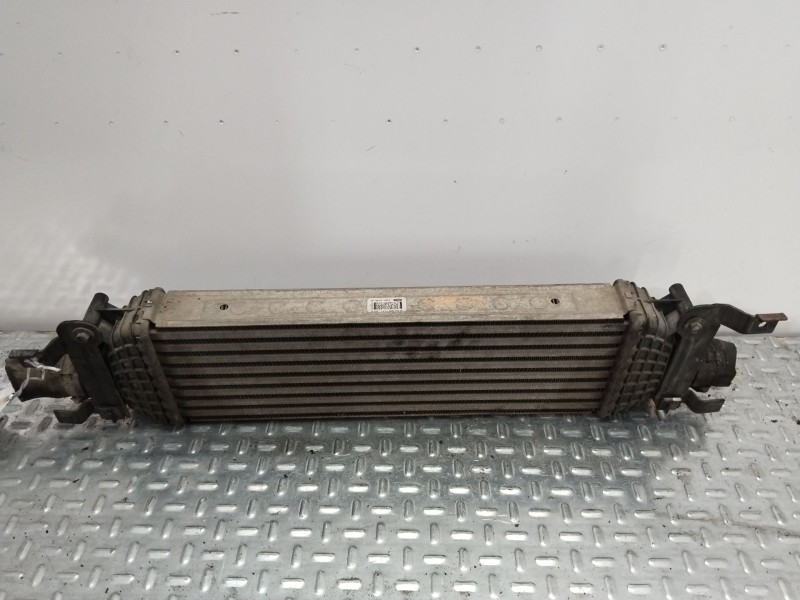 Recambio de intercooler para ford fiesta v (jh_, jd_) 1.6 tdci referencia OEM IAM 5S6H9L440AD  