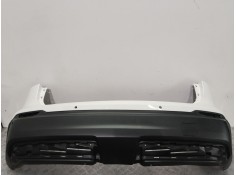 Recambio de paragolpes trasero para nissan qashqai ii (j11, j11_) 1.6 dci referencia OEM IAM 85022HV20H  BLANCO