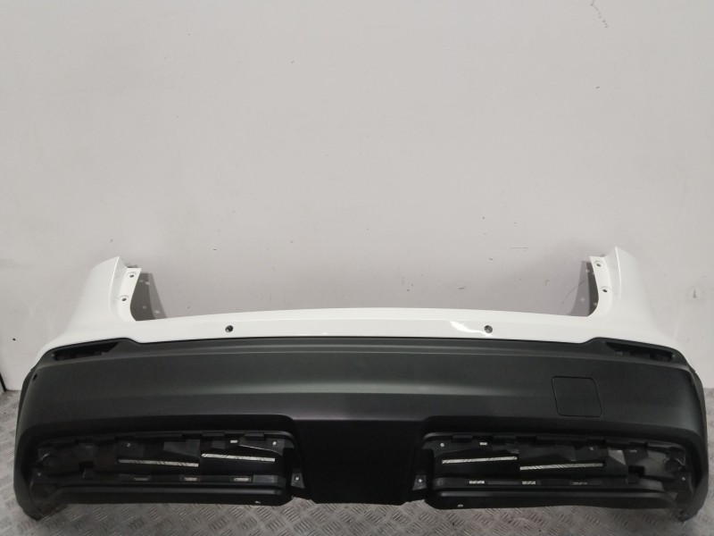 Recambio de paragolpes trasero para nissan qashqai ii (j11, j11_) 1.6 dci referencia OEM IAM 85022HV20H  BLANCO