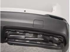 Recambio de paragolpes trasero para nissan qashqai ii (j11, j11_) 1.6 dci referencia OEM IAM 85022HV20H  BLANCO 2