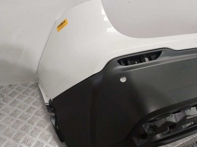 Recambio de paragolpes trasero para nissan qashqai ii (j11, j11_) 1.6 dci referencia OEM IAM 85022HV20H  BLANCO