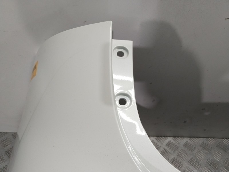 Recambio de paragolpes trasero para nissan qashqai ii (j11, j11_) 1.6 dci referencia OEM IAM 85022HV20H  BLANCO