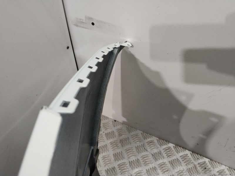 Recambio de paragolpes trasero para nissan qashqai ii (j11, j11_) 1.6 dci referencia OEM IAM 85022HV20H  BLANCO