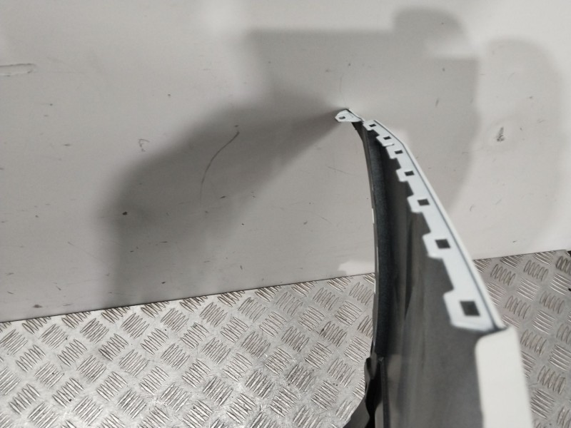 Recambio de paragolpes trasero para nissan qashqai ii (j11, j11_) 1.6 dci referencia OEM IAM 85022HV20H  BLANCO