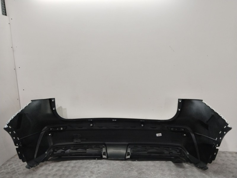 Recambio de paragolpes trasero para nissan qashqai ii (j11, j11_) 1.6 dci referencia OEM IAM 85022HV20H  BLANCO