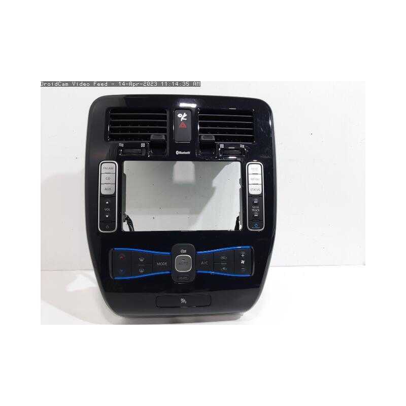 MANDO CALEFACCION / AIRE ACONDICIONADO 275003ND1B 275003ND1B  - imagen 1