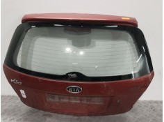 Recambio de porton trasero para kia rio ii (jb) 1.5 crdi referencia OEM IAM 737001G330  