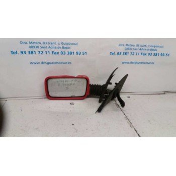 RETROVISOR IZQUIERDO MANUAL 
