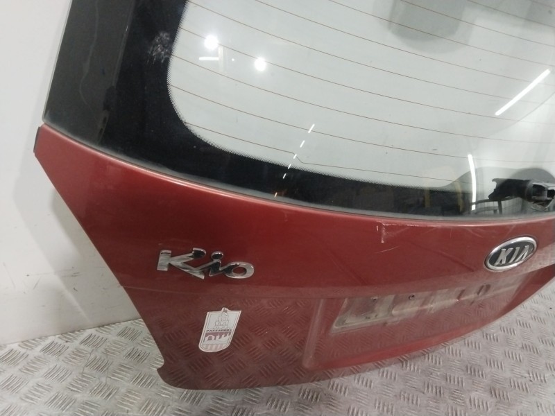 Recambio de porton trasero para kia rio ii (jb) 1.5 crdi referencia OEM IAM 737001G330  