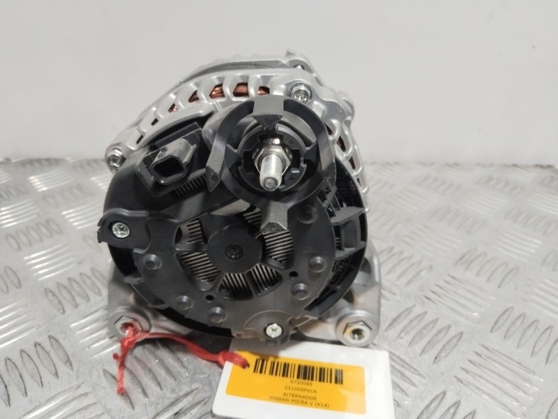 Recambio de alternador para nissan micra v (k14) 0.9 ig-t referencia OEM IAM 231005FN1A  