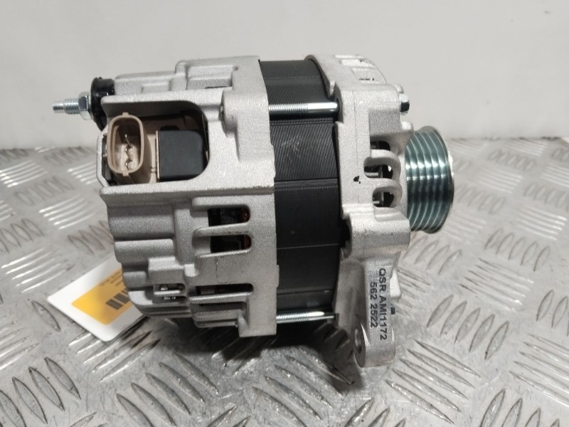 Recambio de alternador para nissan note (e12) 1.2 referencia OEM IAM 231003VA5M QSRAMI1172 5622522