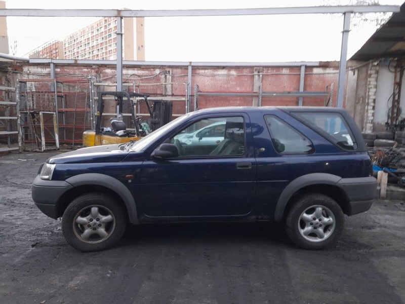 land rover freelander i (l314) del año 2000