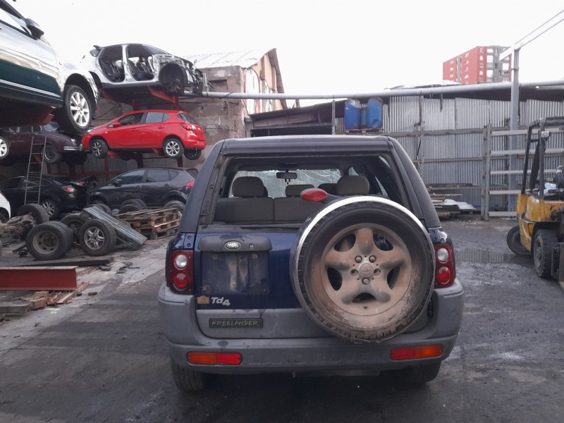 land rover freelander i (l314) del año 2000