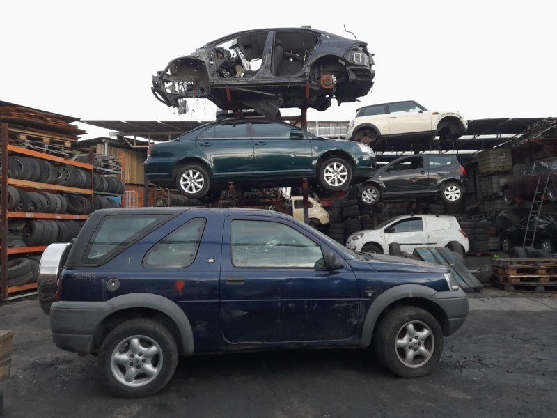 land rover freelander i (l314) del año 2000