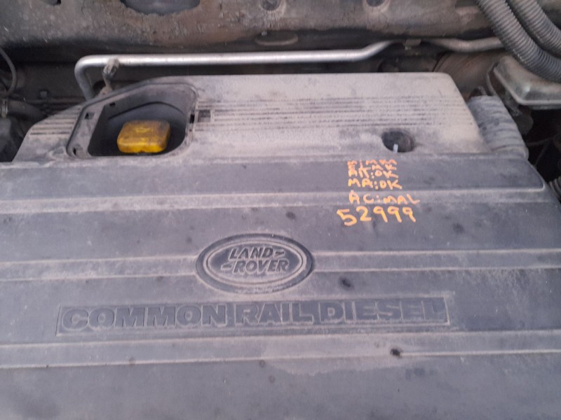 land rover freelander i (l314) del año 2000