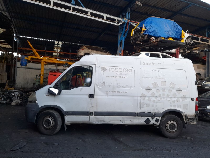 nissan interstar autobús (x70) del año 2007