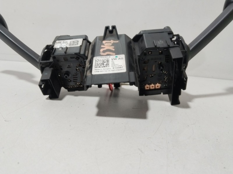 Recambio de mando multifuncion para seat ibiza iv (6j5, 6p1) 1.4 tdi referencia OEM IAM 6C0953501B  