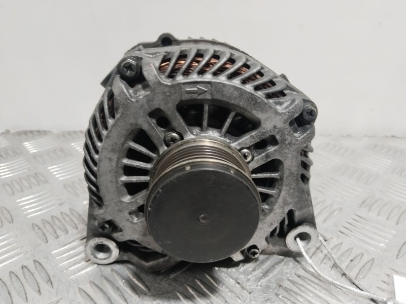 Recambio de alternador para peugeot 407 sw st sport pack referencia OEM IAM 9654752880  