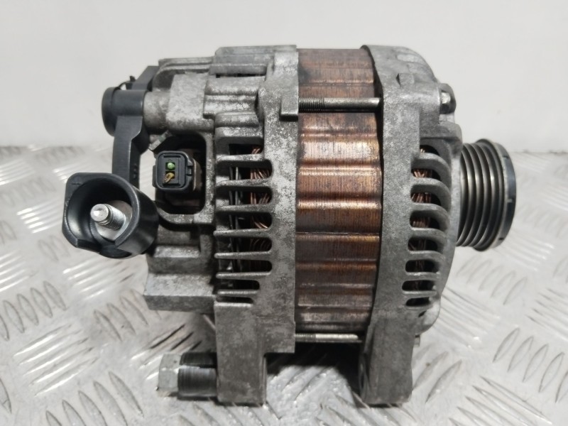 Recambio de alternador para peugeot 407 sw st sport pack referencia OEM IAM 9654752880  