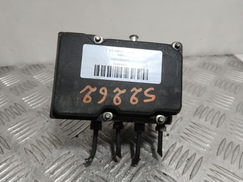 Recambio de abs para dacia logan (ls_) 1.6 (lsob, lsod, lsof, lsoh) referencia OEM IAM 0265800584  