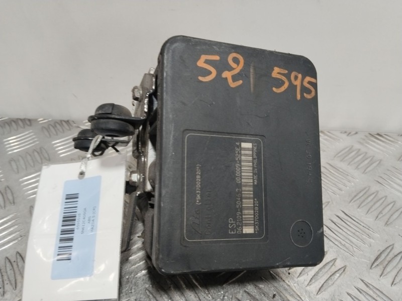 Recambio de abs para mazda 5 (cr) 1.8 (cr19) referencia OEM IAM 5N612C405GA  