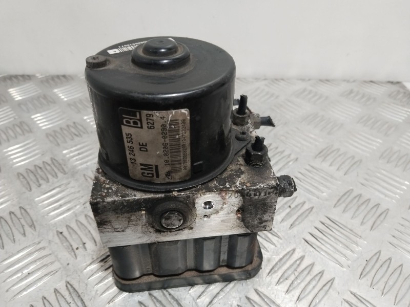 Recambio de abs para opel astra h gtc (a04) 1.6 (l08) referencia OEM IAM 13246535  