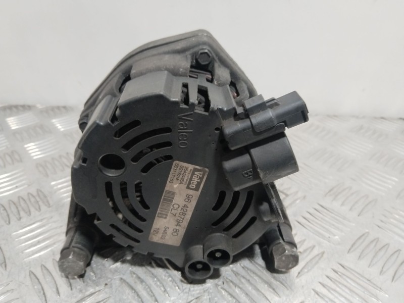 Recambio de alternador para citroën c2 (jm_) 1.1 referencia OEM IAM 9642879480  