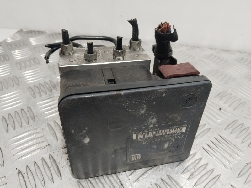 Recambio de abs para opel astra h (a04) 1.7 cdti (l48) referencia OEM IAM 1002060290  