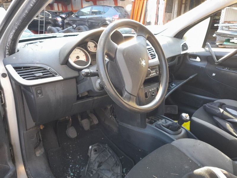 peugeot 207/207+ (wa_, wc_) del año 2008