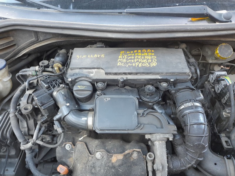 peugeot 207/207+ (wa_, wc_) del año 2008