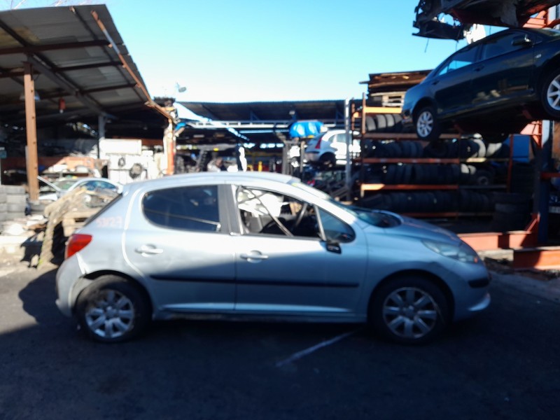 peugeot 207/207+ (wa_, wc_) del año 2008