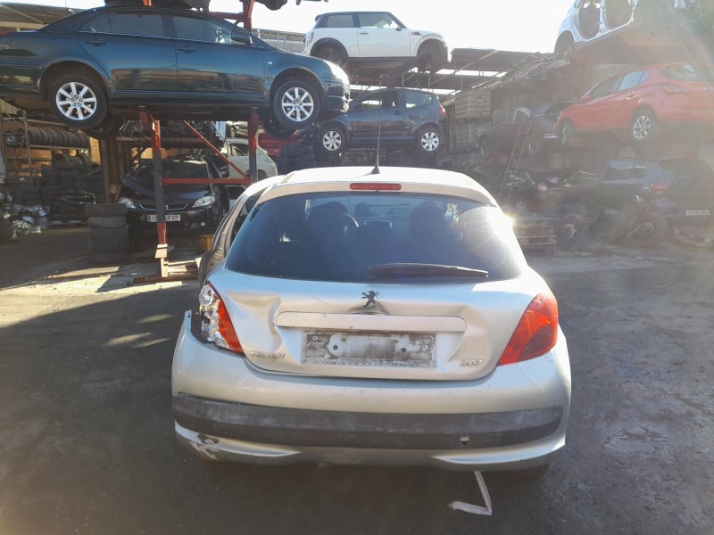 peugeot 207/207+ (wa_, wc_) del año 2008