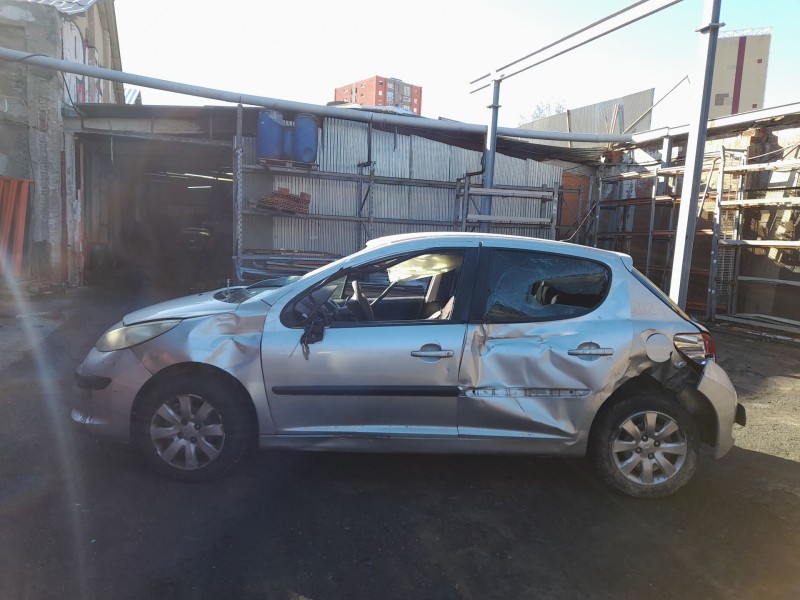 peugeot 207/207+ (wa_, wc_) del año 2008